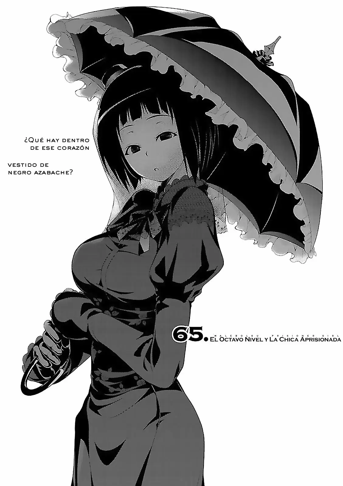 Trinity Seven capítulo 66, página 2