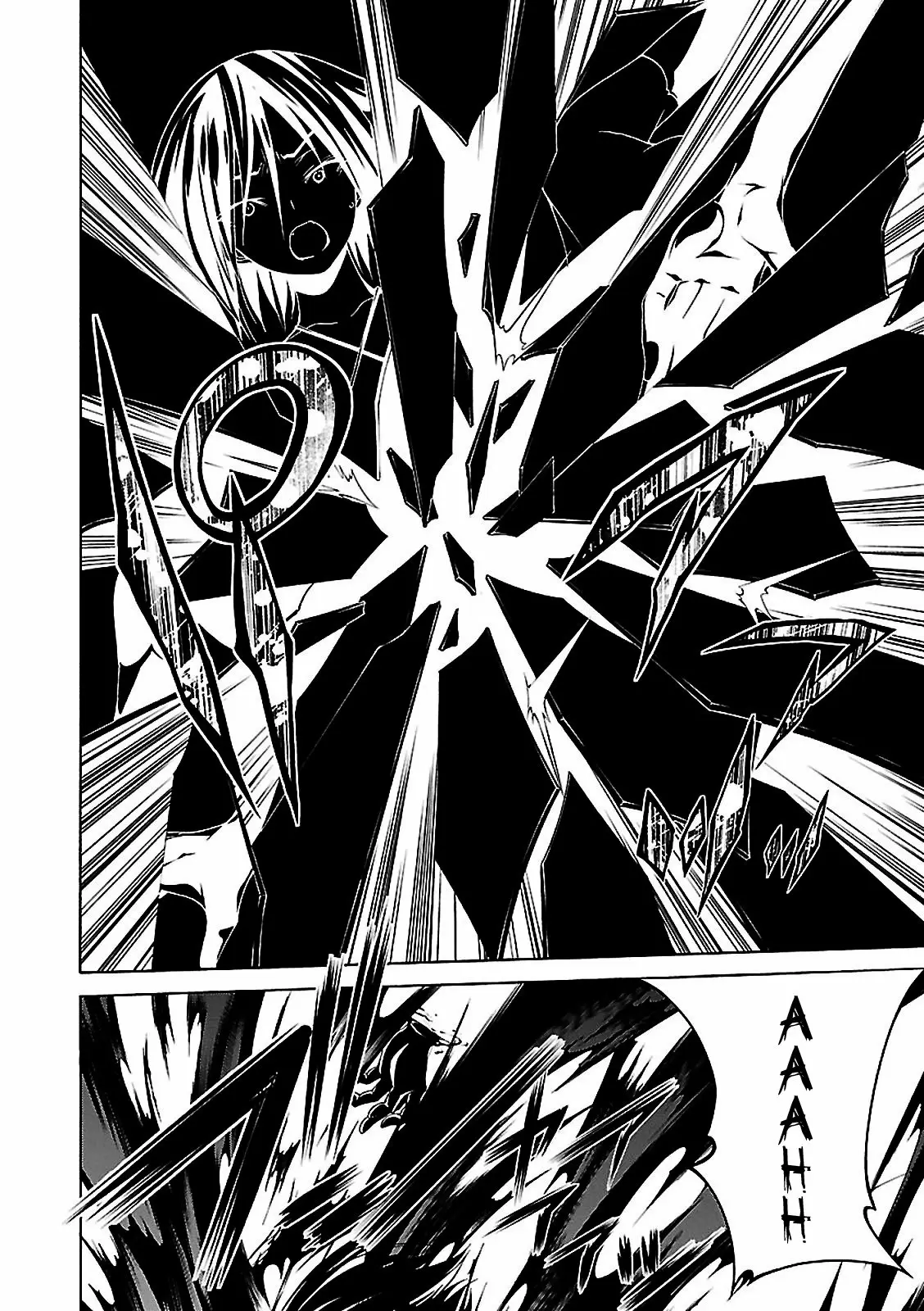 Trinity Seven capítulo 68, página 10