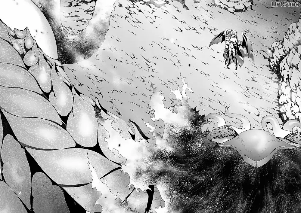 Trinity Seven capítulo 69, página 4