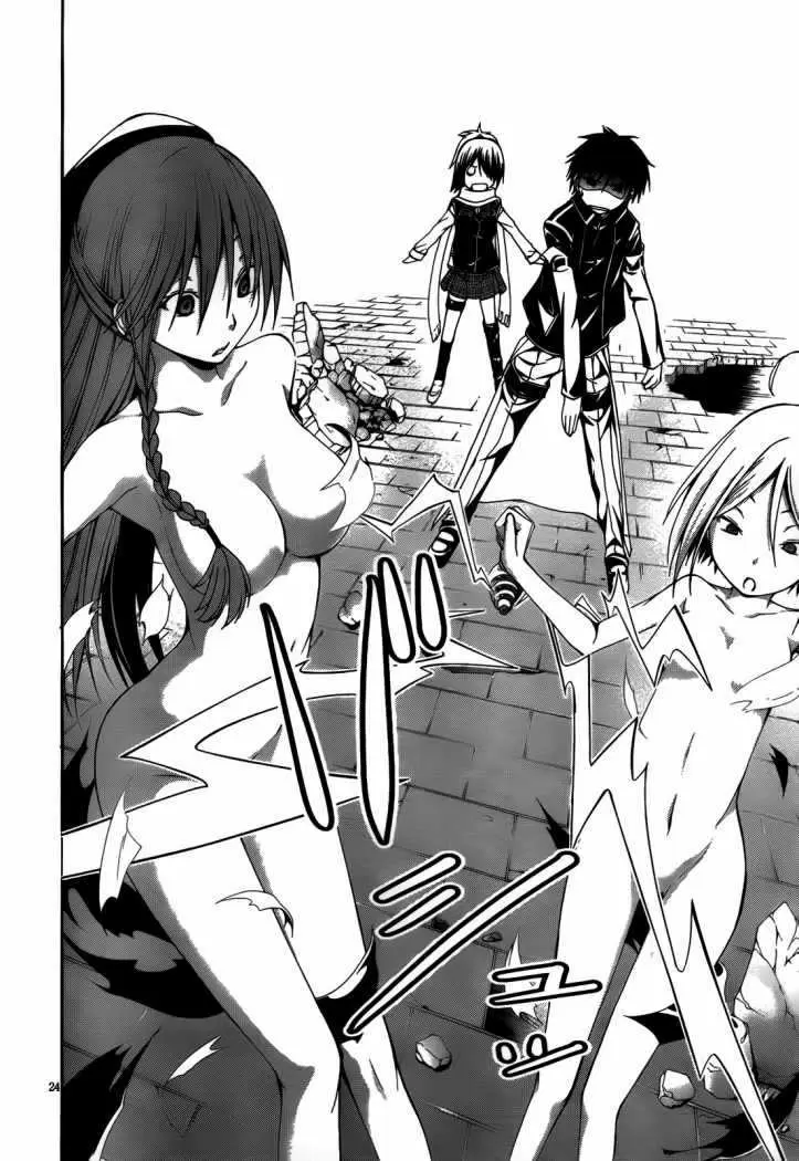 Trinity Seven capítulo 7, página 29