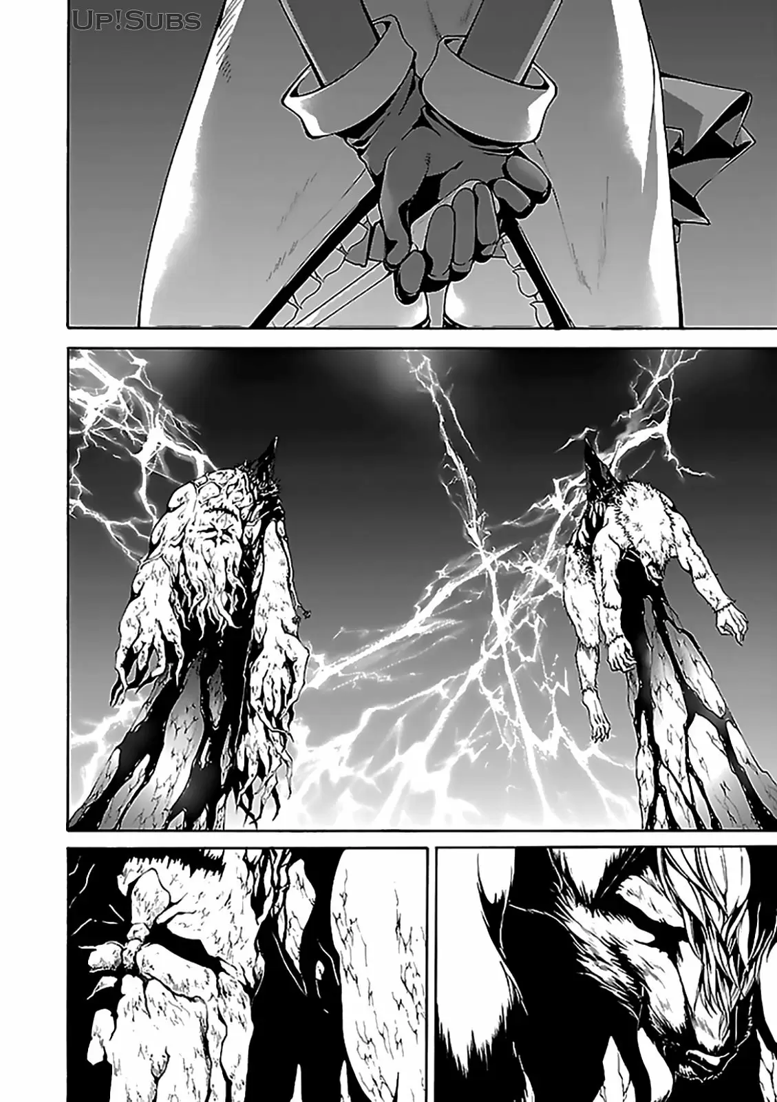 Trinity Seven capítulo 72, página 4