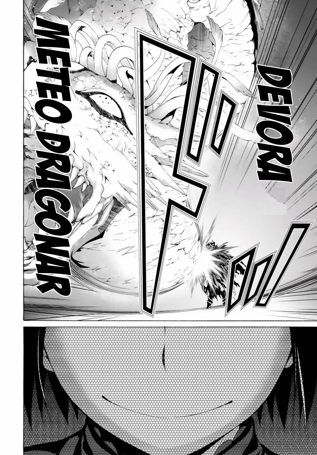 Trinity Seven capítulo 80, página 21