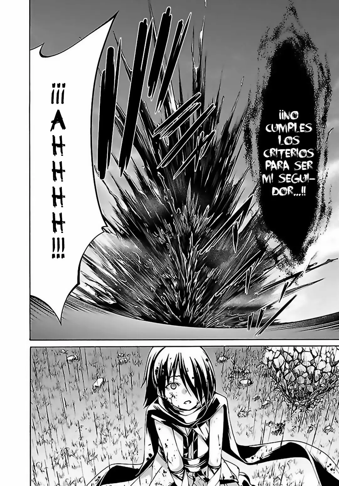 Trinity Seven capítulo 81, página 35