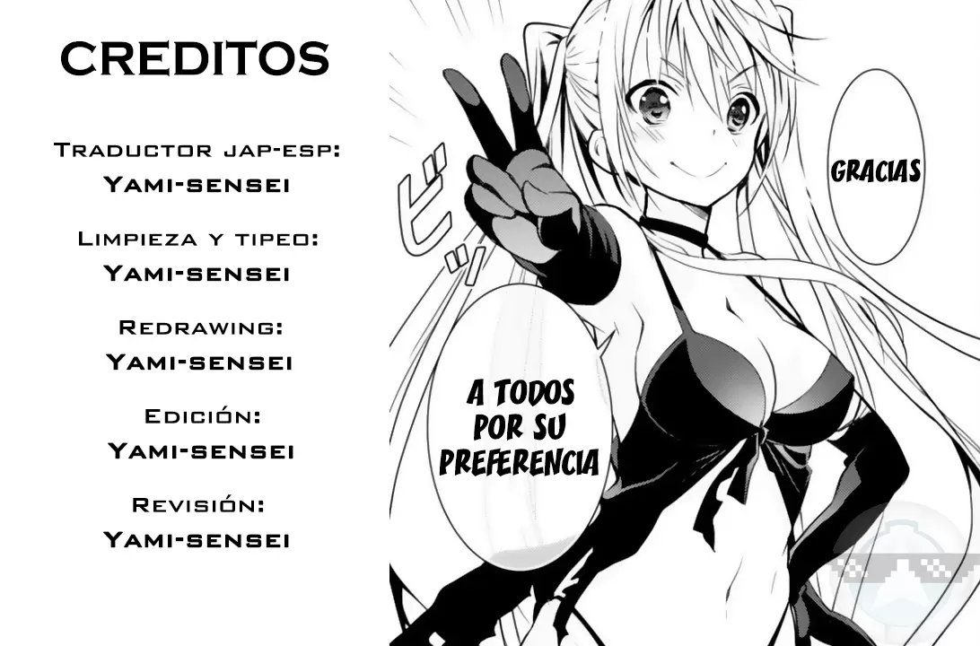 Trinity Seven capítulo 84, página 32
