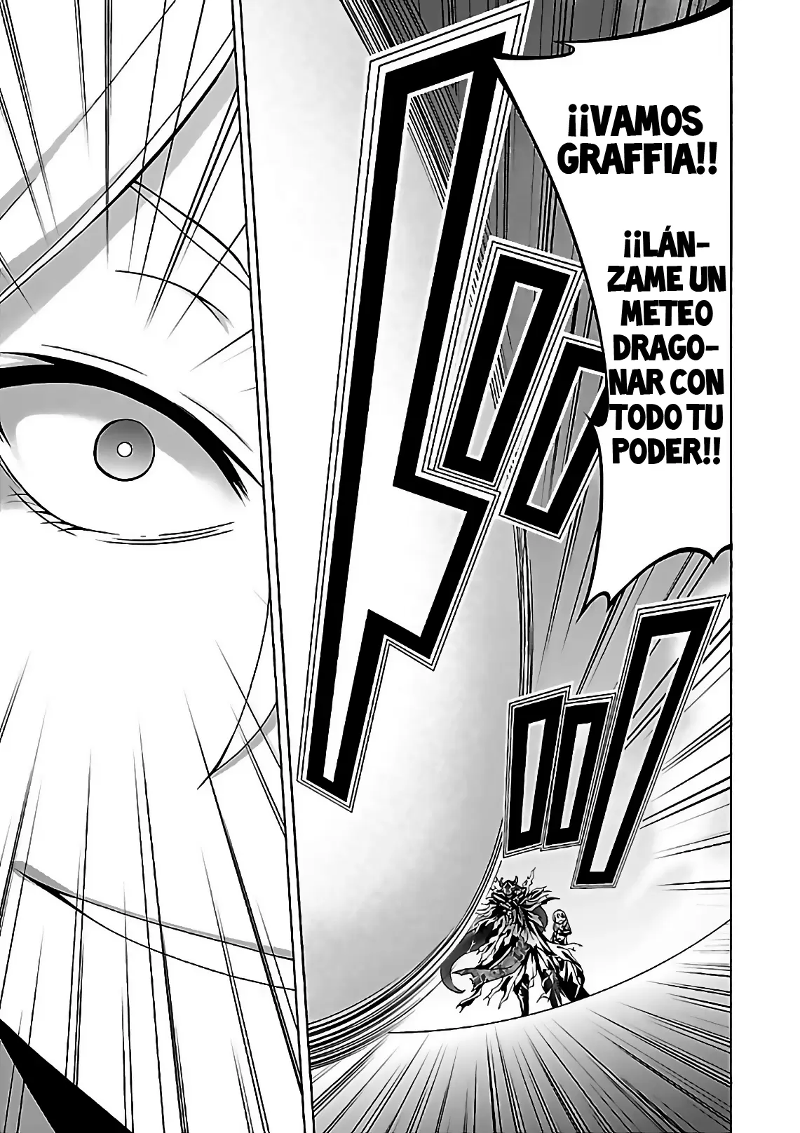 Trinity Seven capítulo 85, página 20