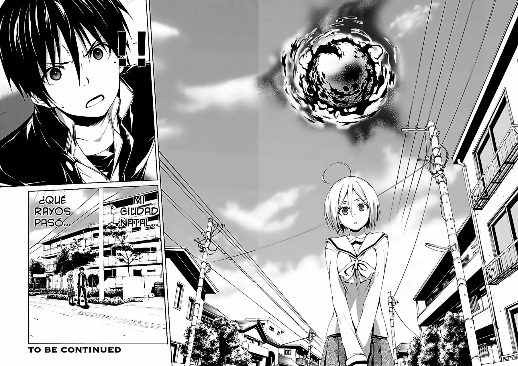 Trinity Seven capítulo 86.7, página 40