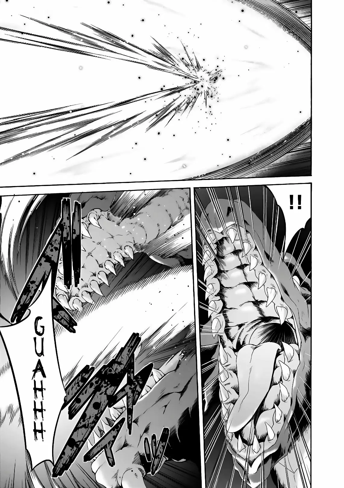 Trinity Seven capítulo 87, página 27