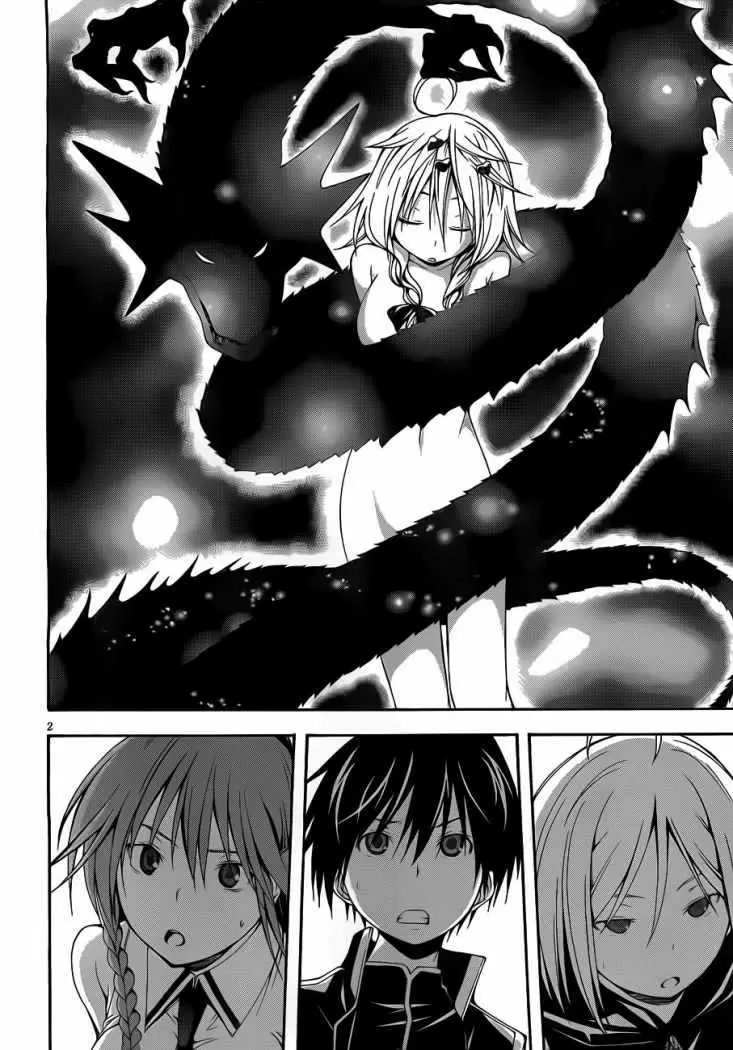 Trinity Seven capítulo 9, página 3