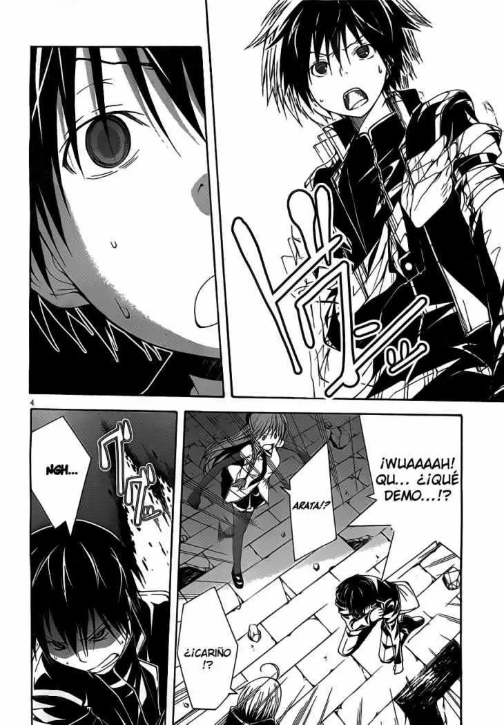 Trinity Seven capítulo 9, página 5