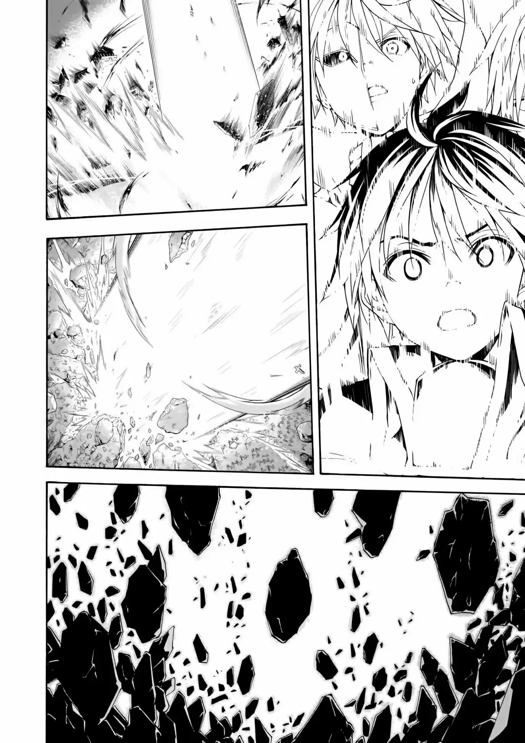 Trinity Seven capítulo 97, página 20