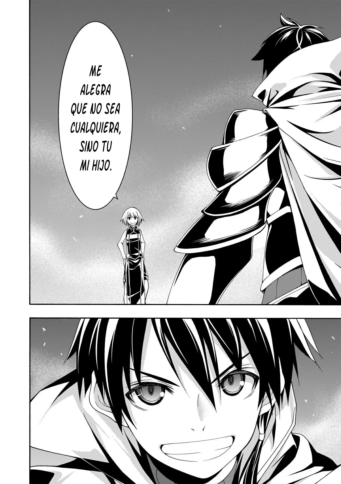 Trinity Seven capítulo 98, página 7