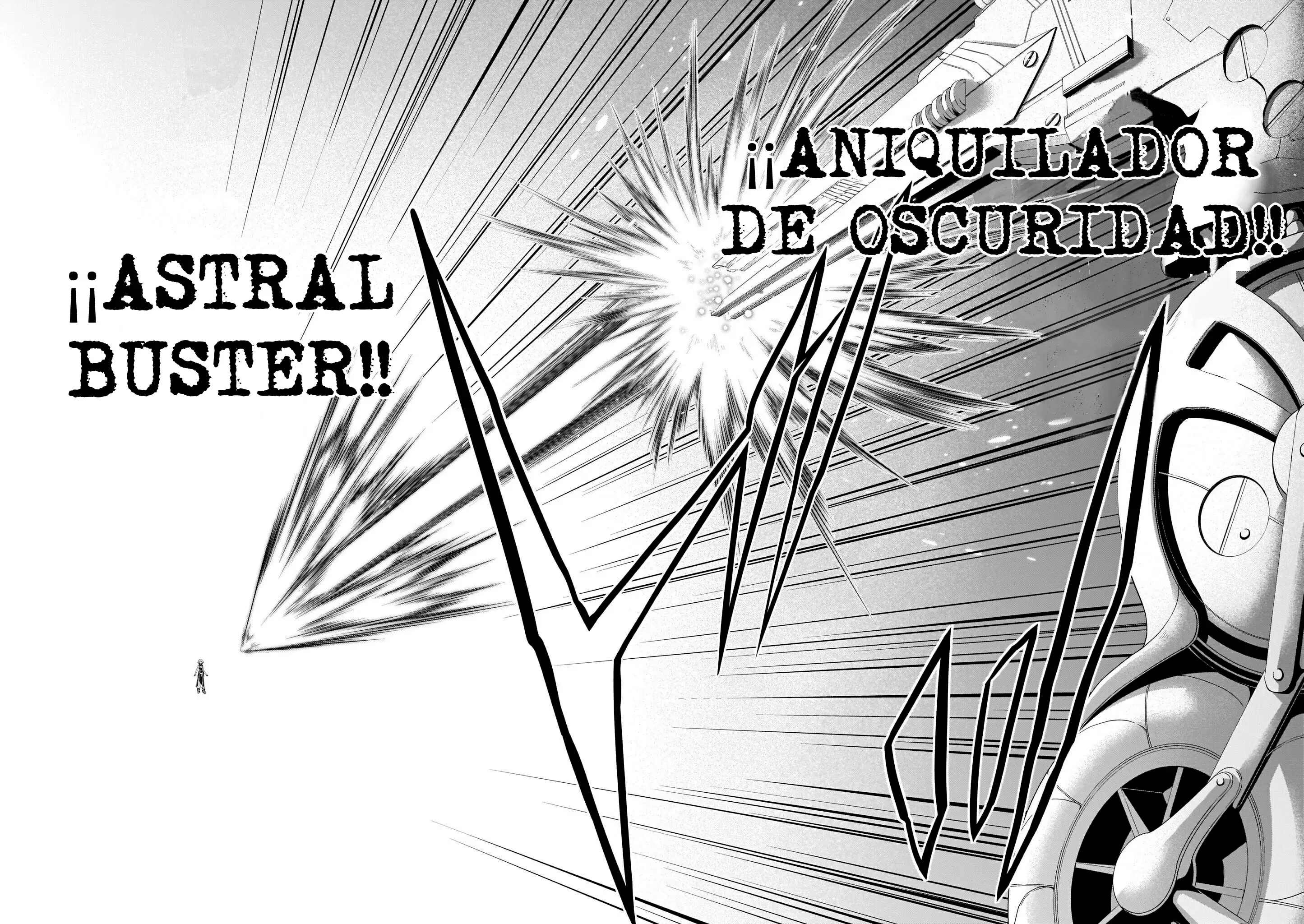 Trinity Seven capítulo 98, página 30