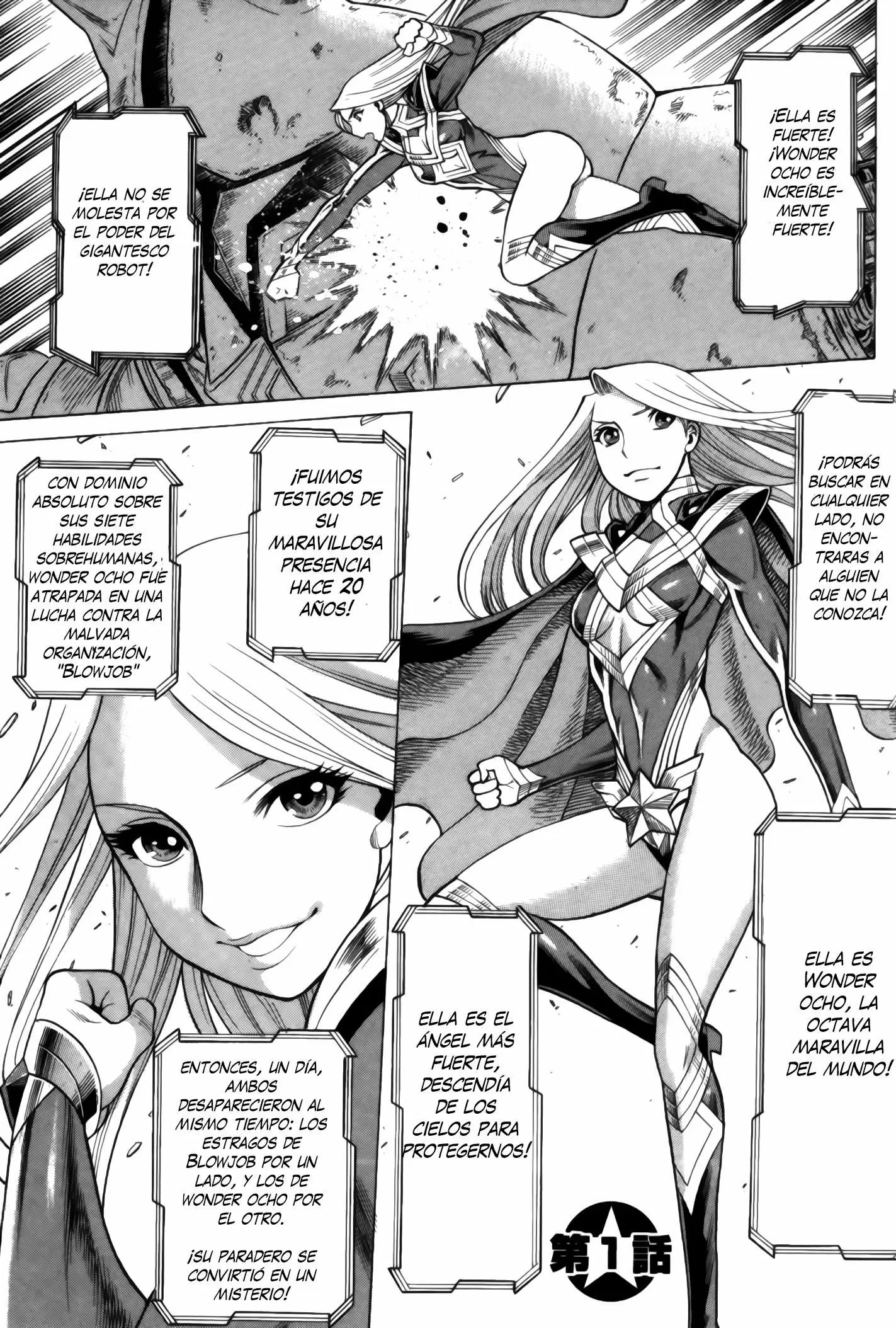 Uchi No Musume Ni Te Wo Dasu Na! capítulo 1, página 3