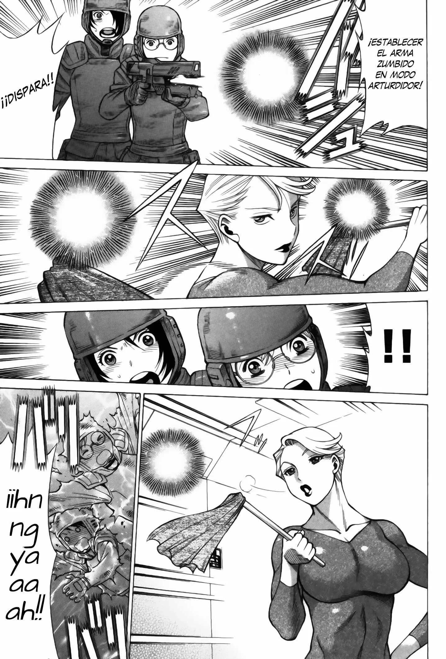 Uchi No Musume Ni Te Wo Dasu Na! capítulo 1, página 9
