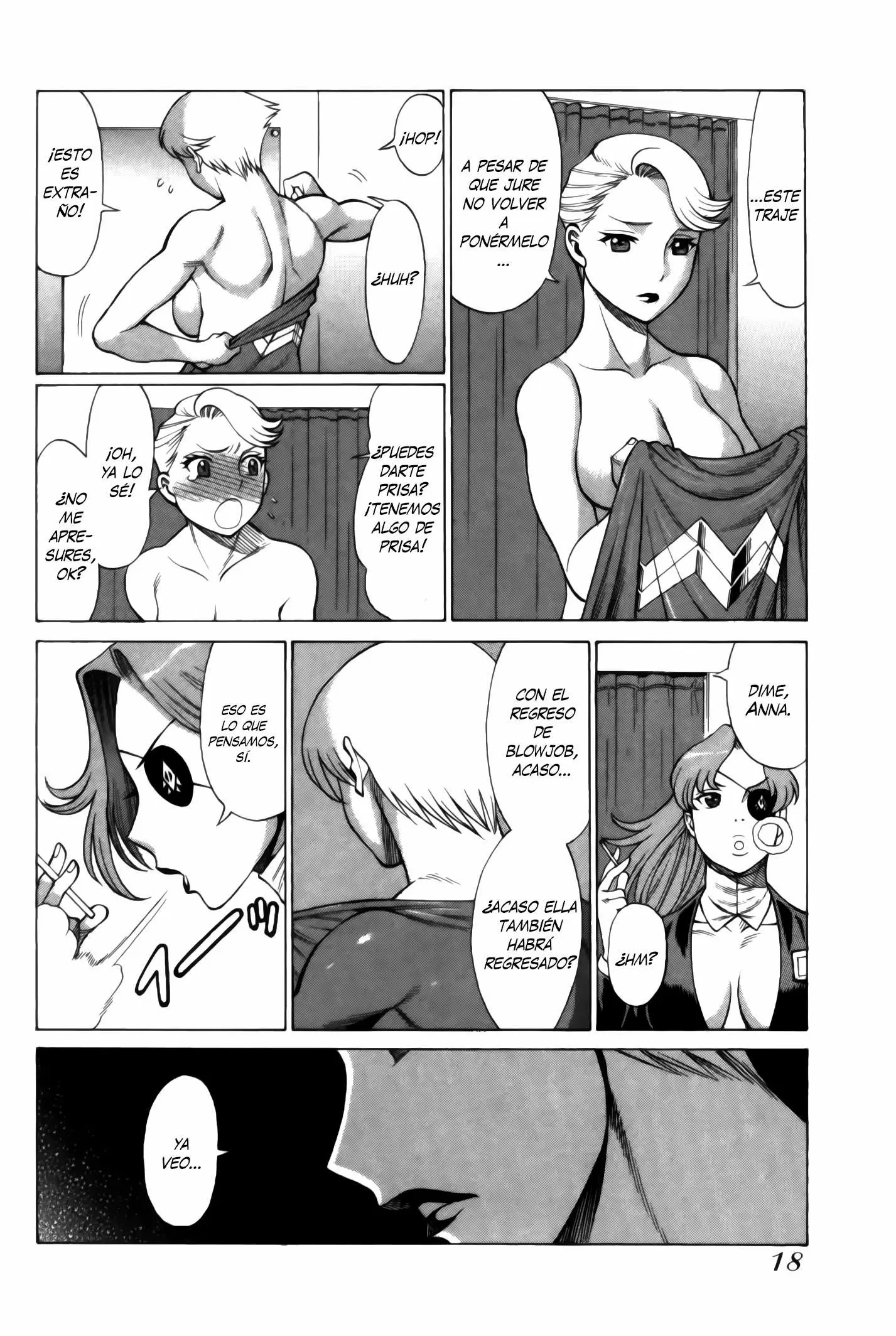 Uchi No Musume Ni Te Wo Dasu Na! capítulo 1, página 16