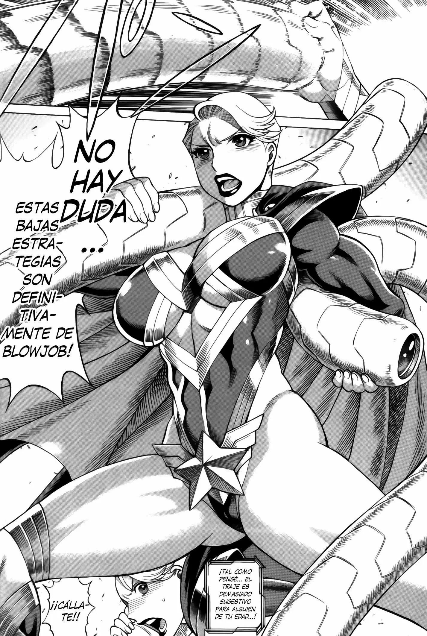 Uchi No Musume Ni Te Wo Dasu Na! capítulo 1, página 18