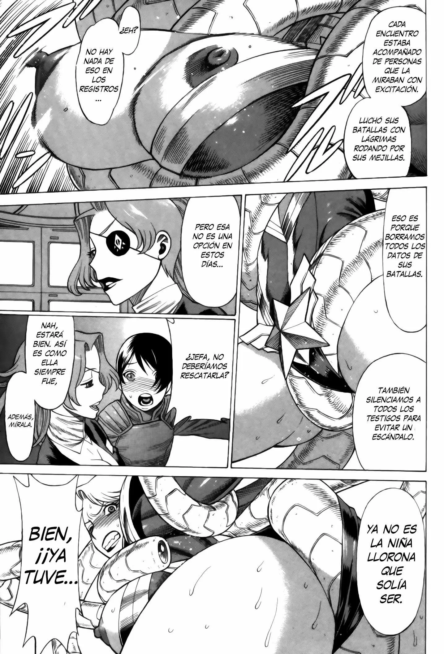 Uchi No Musume Ni Te Wo Dasu Na! capítulo 1, página 21
