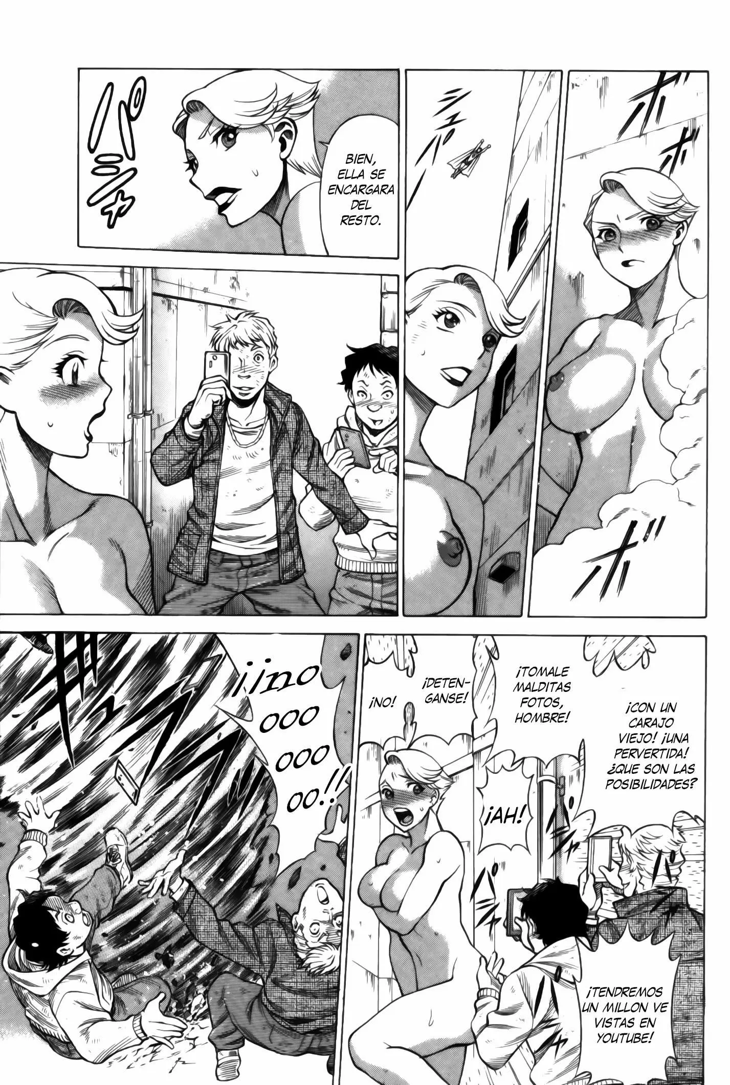 Uchi No Musume Ni Te Wo Dasu Na! capítulo 1, página 23