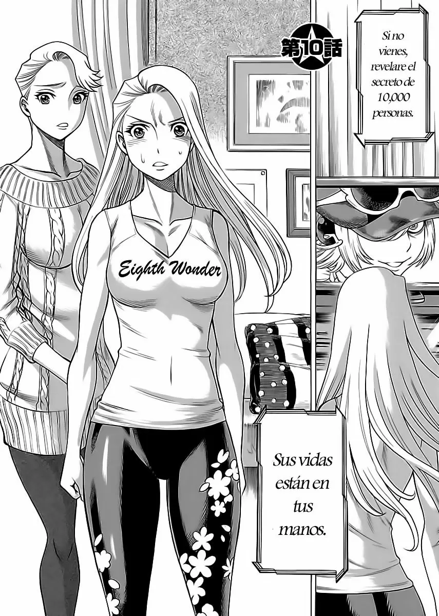 Uchi No Musume Ni Te Wo Dasu Na! capítulo 10, página 4