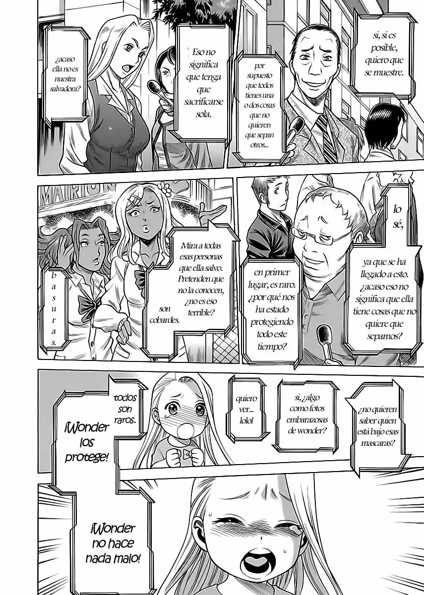 Uchi No Musume Ni Te Wo Dasu Na! capítulo 10, página 6