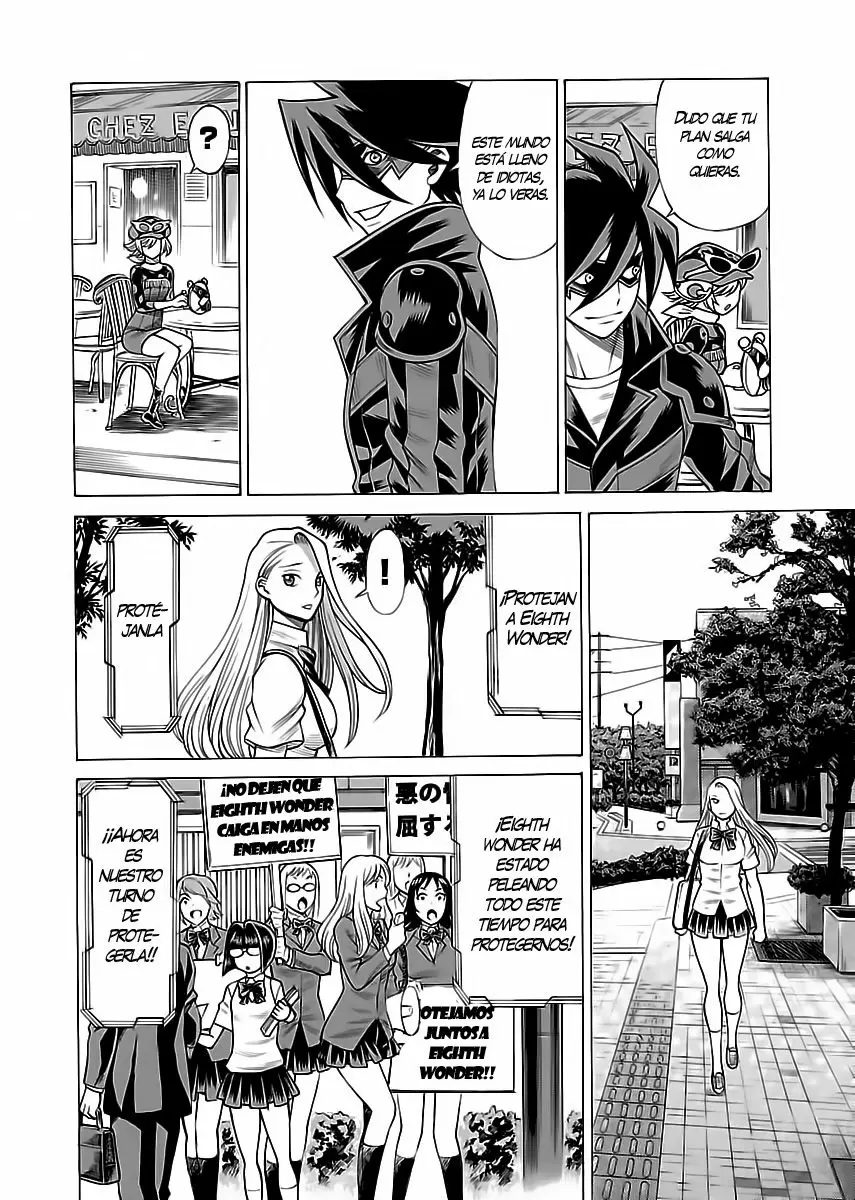 Uchi No Musume Ni Te Wo Dasu Na! capítulo 10, página 12