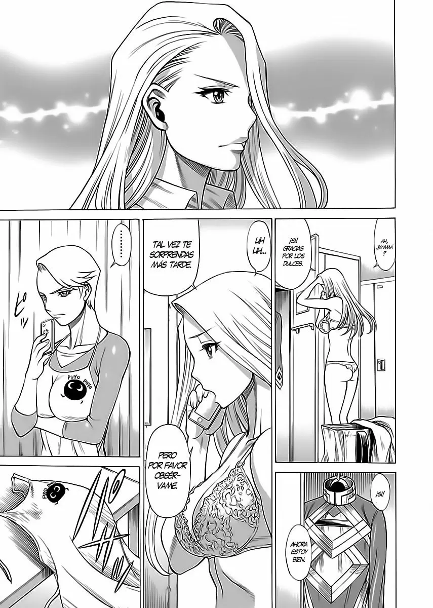 Uchi No Musume Ni Te Wo Dasu Na! capítulo 10, página 15