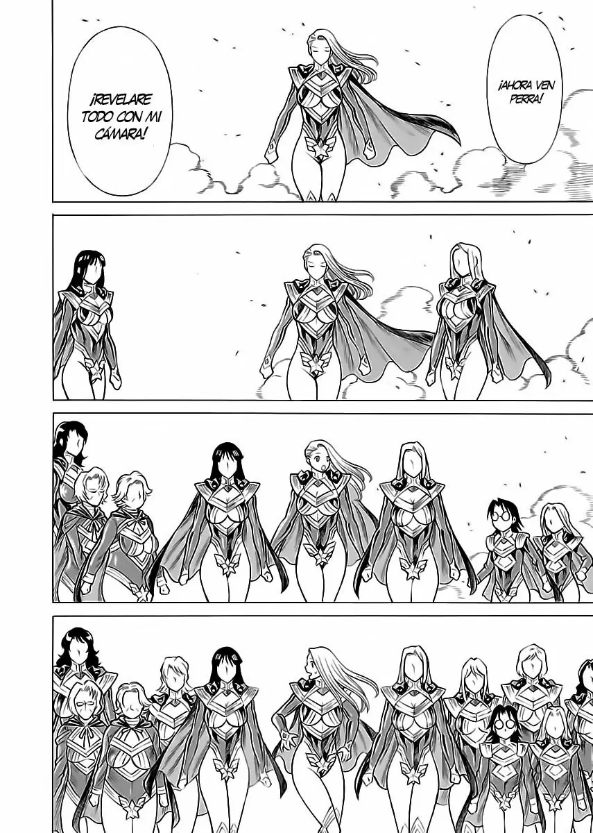 Uchi No Musume Ni Te Wo Dasu Na! capítulo 10, página 17