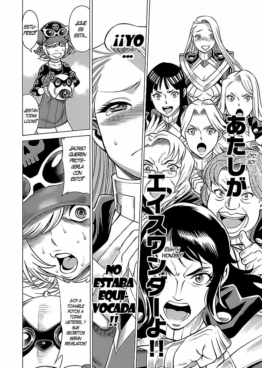 Uchi No Musume Ni Te Wo Dasu Na! capítulo 10, página 19