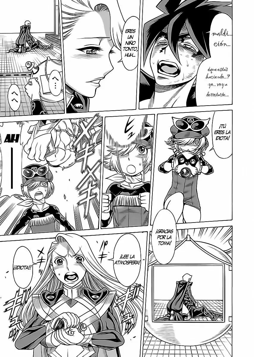 Uchi No Musume Ni Te Wo Dasu Na! capítulo 10, página 30