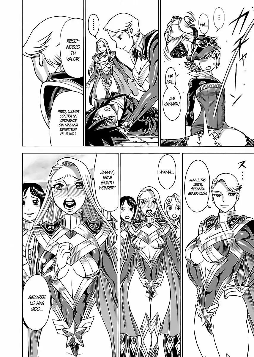 Uchi No Musume Ni Te Wo Dasu Na! capítulo 10, página 31