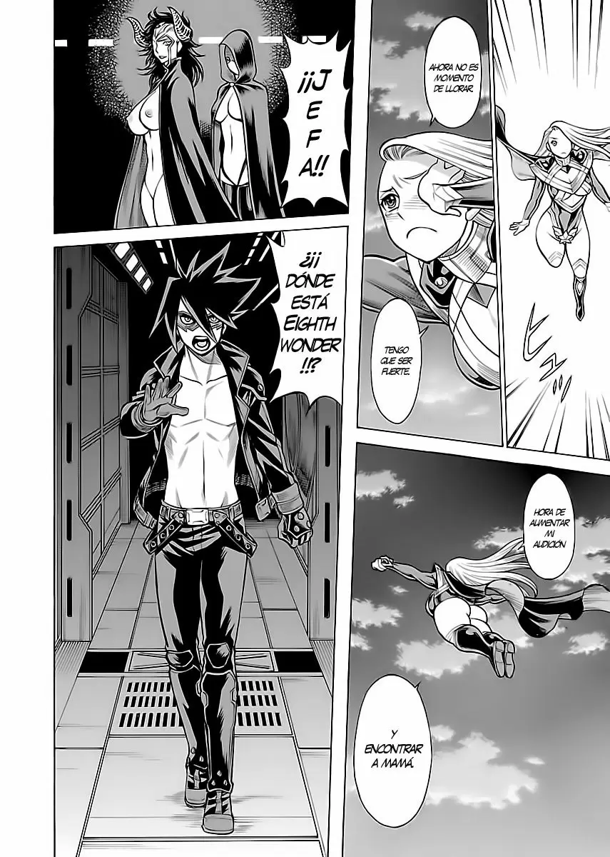 Uchi No Musume Ni Te Wo Dasu Na! capítulo 11, página 13
