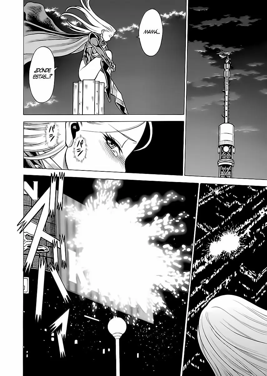 Uchi No Musume Ni Te Wo Dasu Na! capítulo 11, página 19