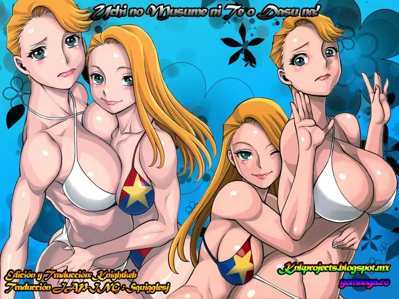 Uchi No Musume Ni Te Wo Dasu Na! capítulo 11, página 30