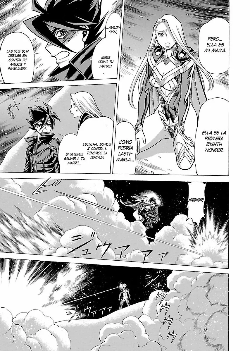 Uchi No Musume Ni Te Wo Dasu Na! capítulo 12, página 5