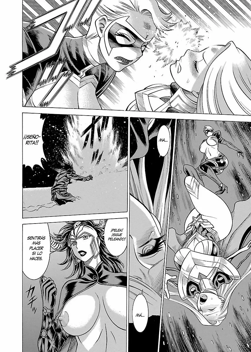 Uchi No Musume Ni Te Wo Dasu Na! capítulo 12, página 10