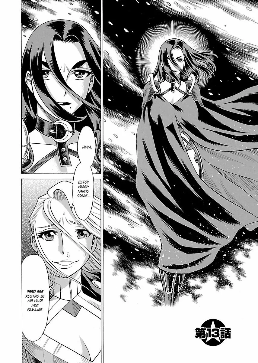 Uchi No Musume Ni Te Wo Dasu Na! capítulo 13, página 3