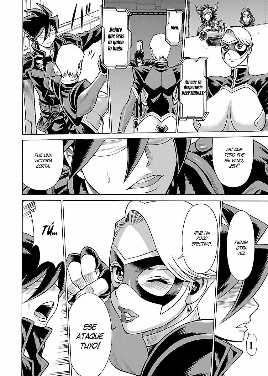 Uchi No Musume Ni Te Wo Dasu Na! capítulo 13, página 11