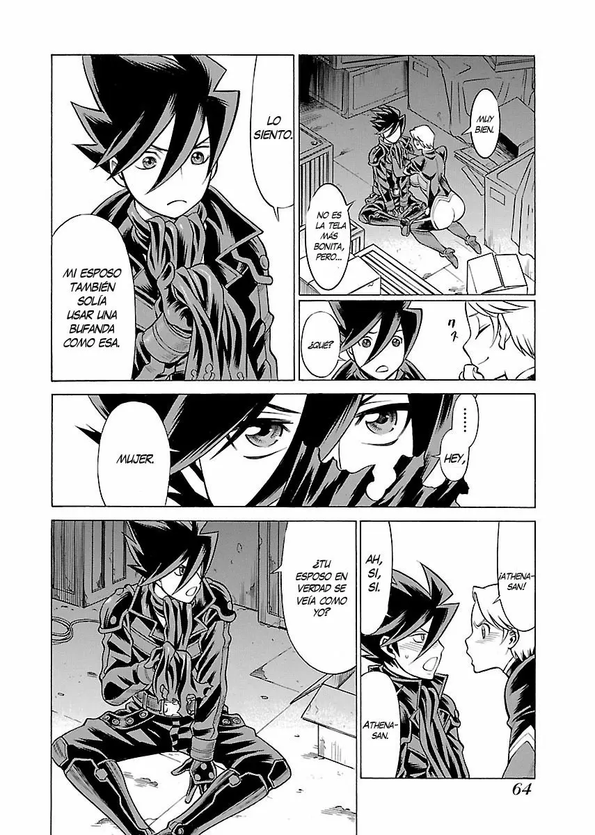 Uchi No Musume Ni Te Wo Dasu Na! capítulo 13, página 15