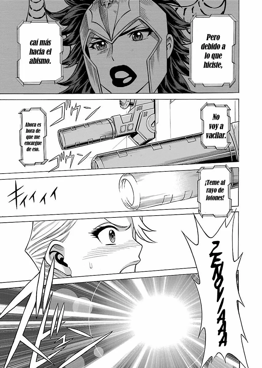 Uchi No Musume Ni Te Wo Dasu Na! capítulo 13, página 26