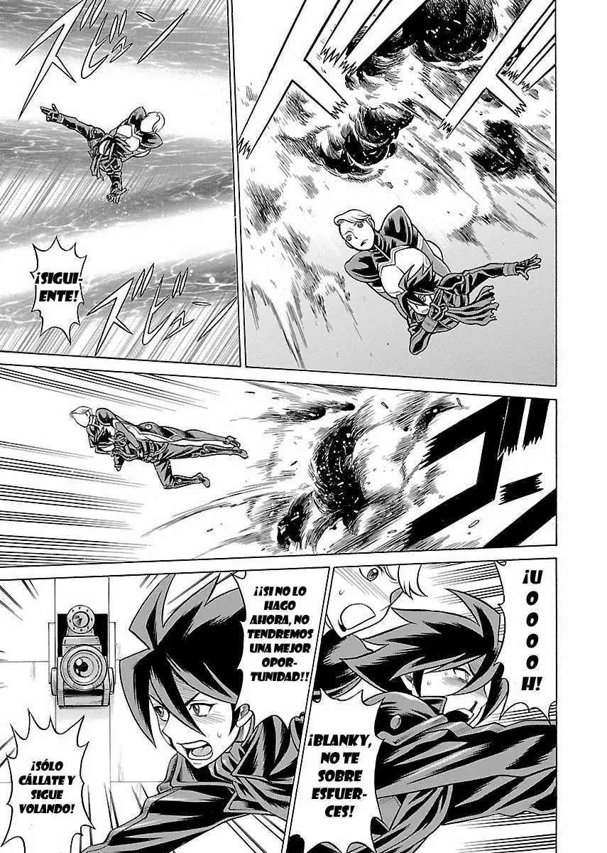 Uchi No Musume Ni Te Wo Dasu Na! capítulo 13, página 28