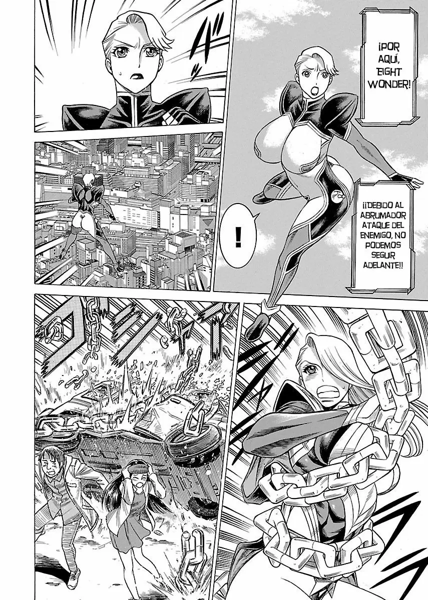Uchi No Musume Ni Te Wo Dasu Na! capítulo 14, página 9