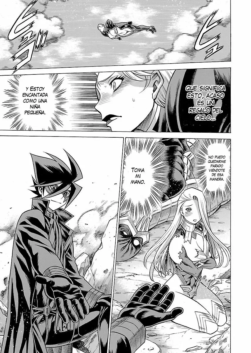 Uchi No Musume Ni Te Wo Dasu Na! capítulo 14, página 16