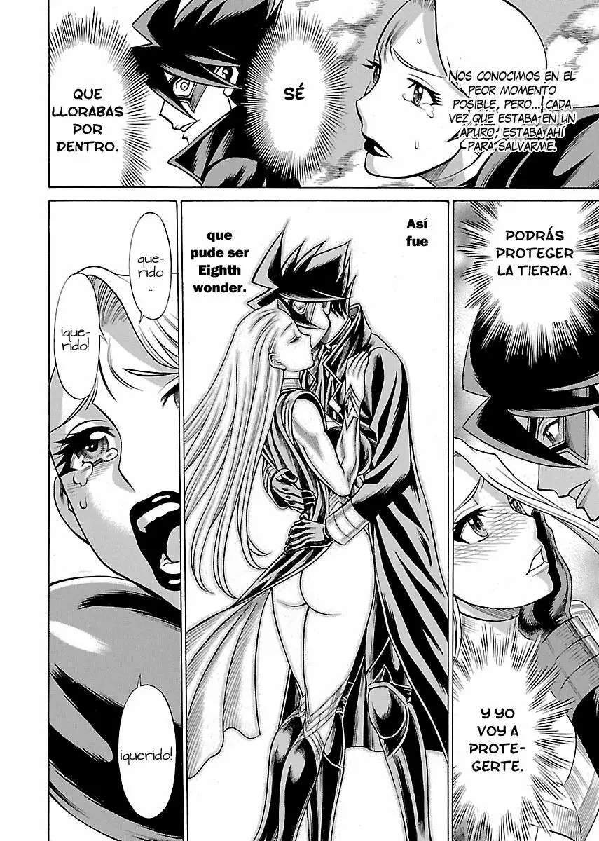 Uchi No Musume Ni Te Wo Dasu Na! capítulo 14, página 17