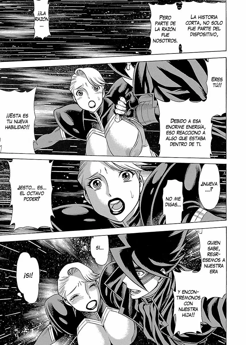Uchi No Musume Ni Te Wo Dasu Na! capítulo 14, página 30