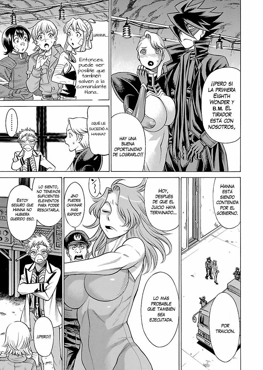 Uchi No Musume Ni Te Wo Dasu Na! capítulo 15, página 14