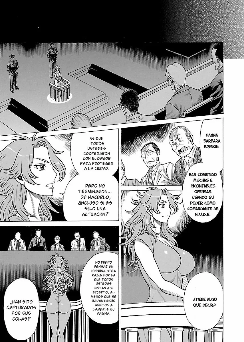 Uchi No Musume Ni Te Wo Dasu Na! capítulo 15, página 16