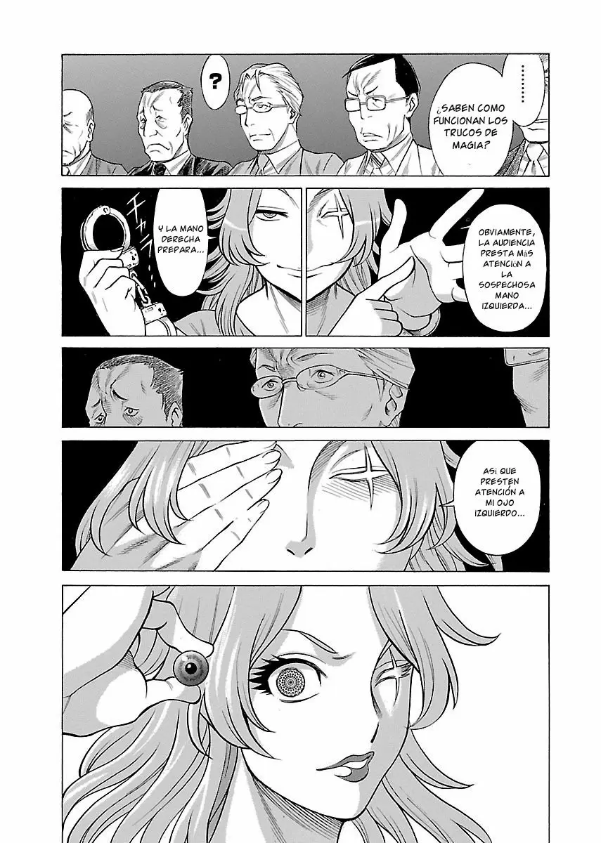 Uchi No Musume Ni Te Wo Dasu Na! capítulo 15, página 18