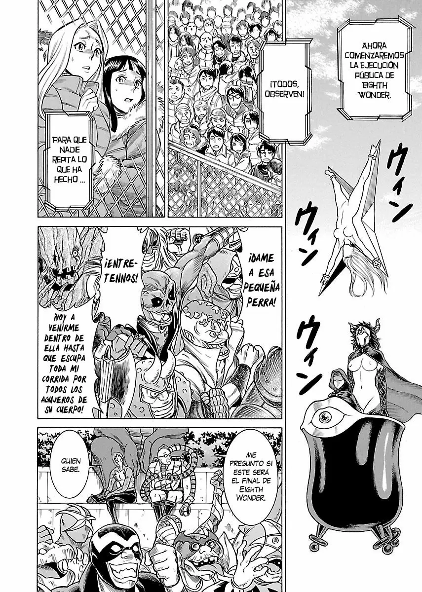 Uchi No Musume Ni Te Wo Dasu Na! capítulo 15, página 19