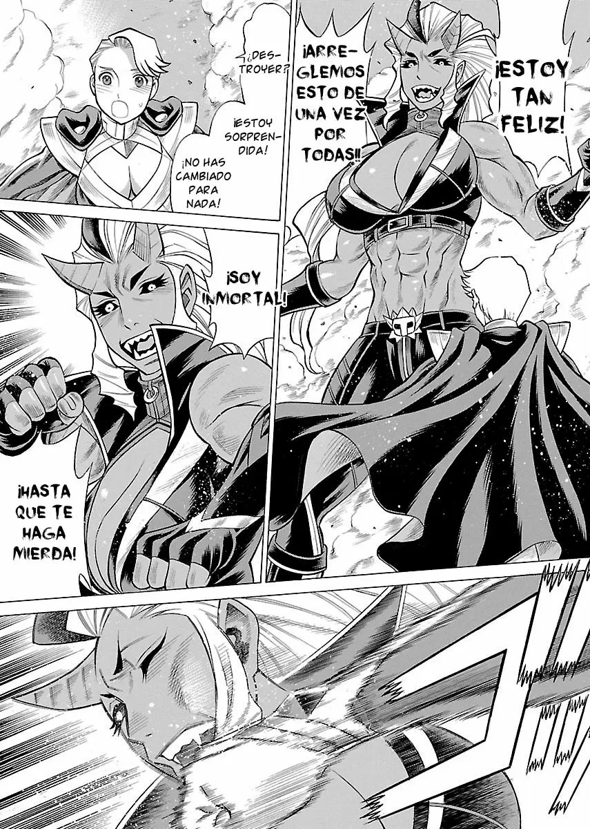 Uchi No Musume Ni Te Wo Dasu Na! capítulo 15, página 30