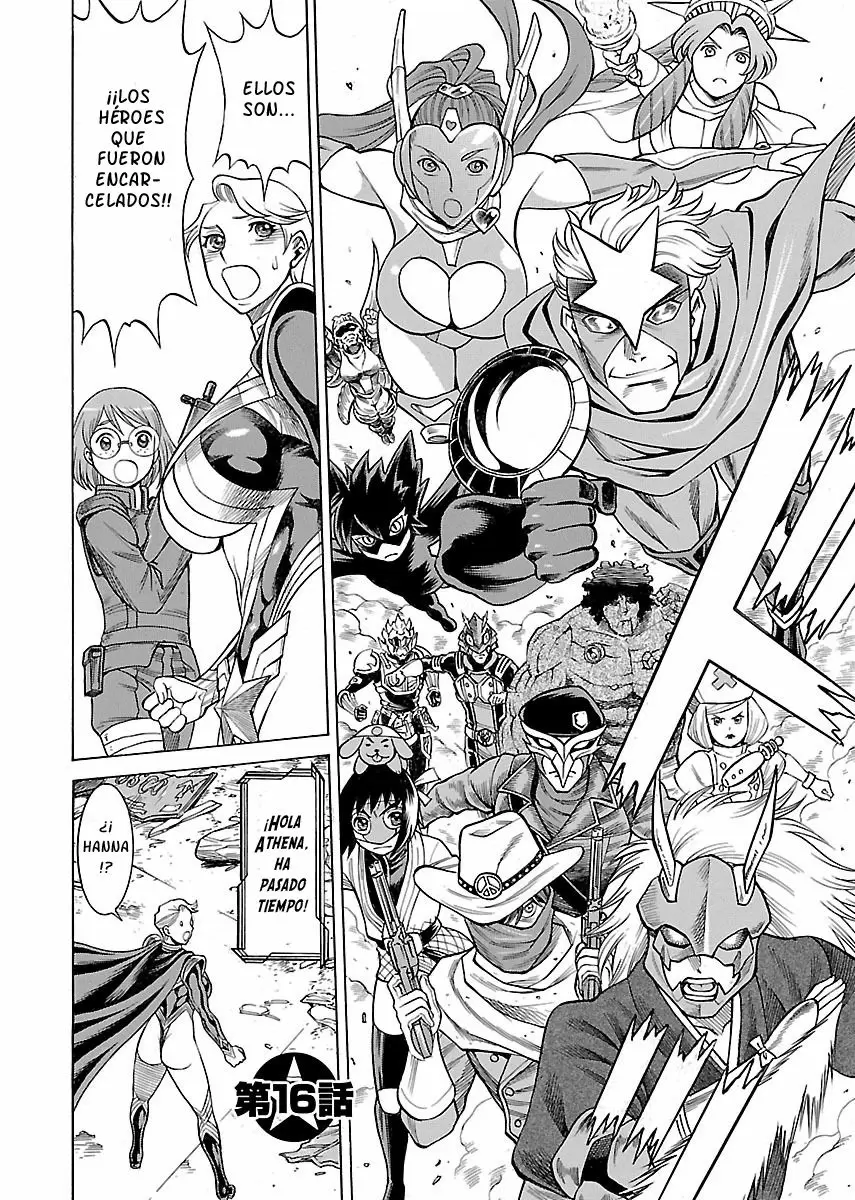 Uchi No Musume Ni Te Wo Dasu Na! capítulo 16, página 3